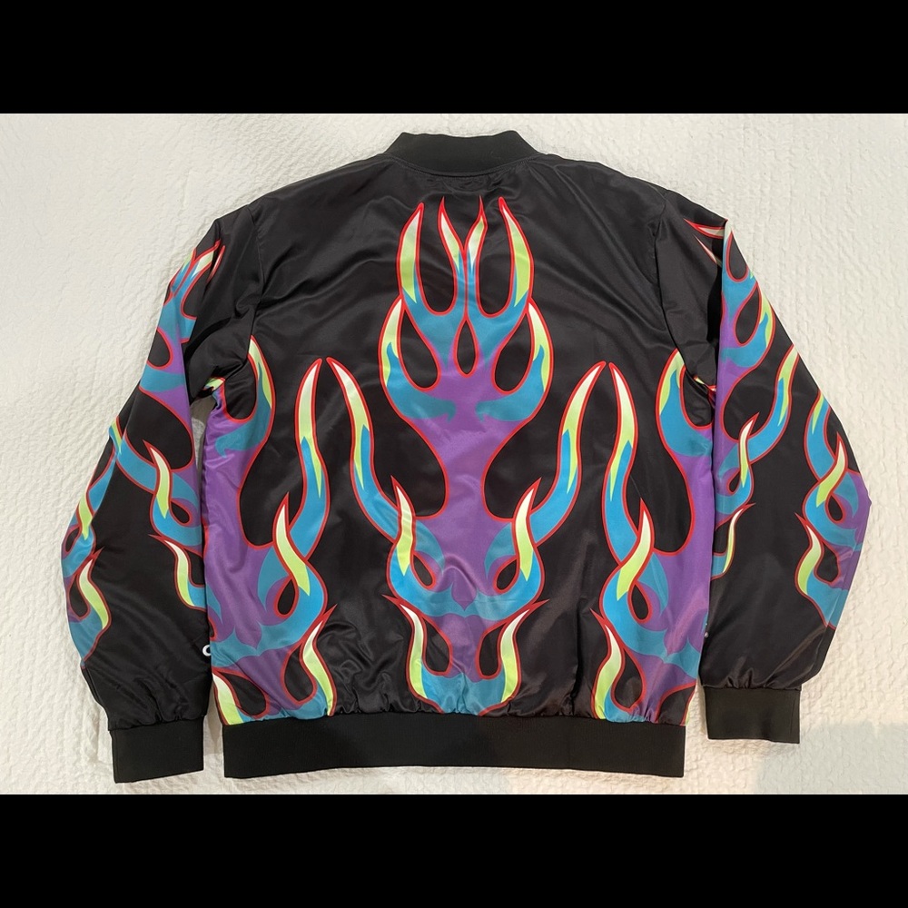 Eddie Guerrero Retro Entrance Bomber Jacket